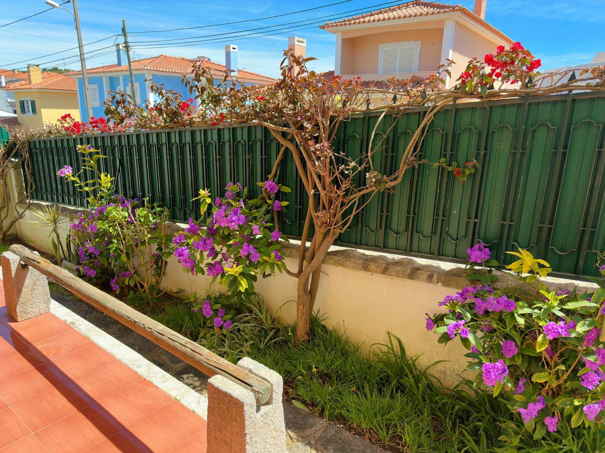 Bay Golf House Villa Кашкайш Екстериор снимка