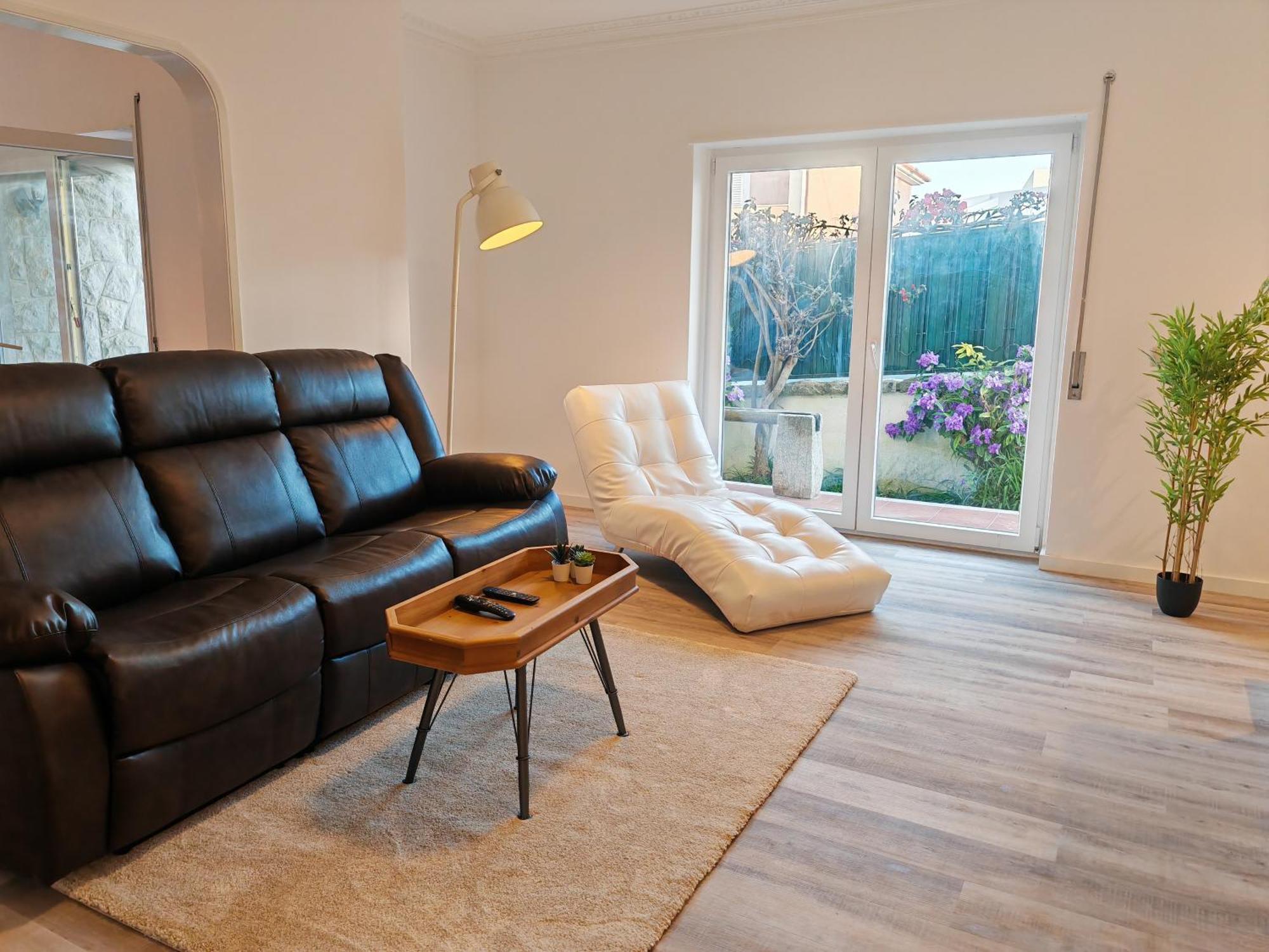 Bay Golf House Villa Кашкайш Екстериор снимка