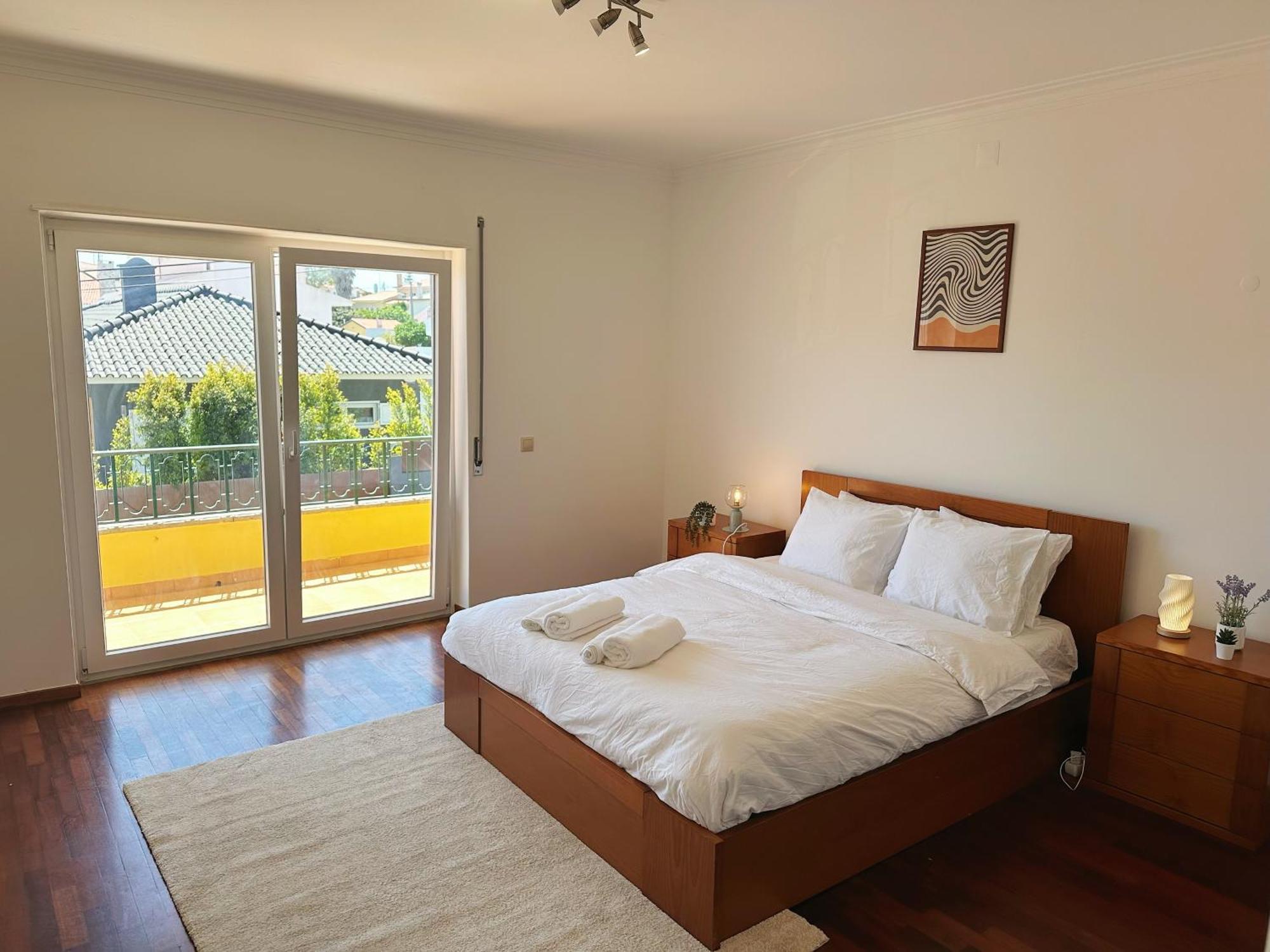 Bay Golf House Villa Кашкайш Екстериор снимка