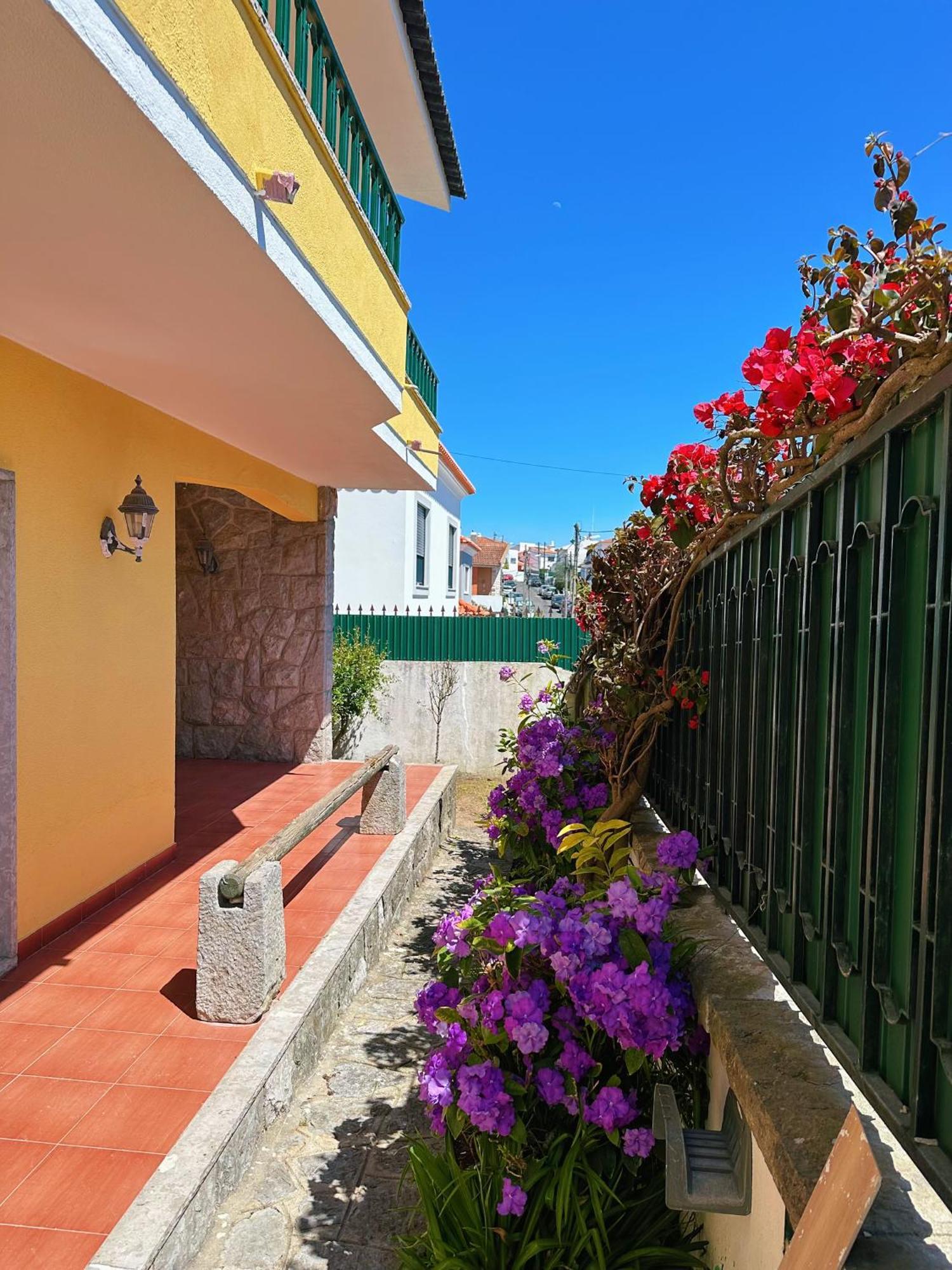 Bay Golf House Villa Кашкайш Екстериор снимка