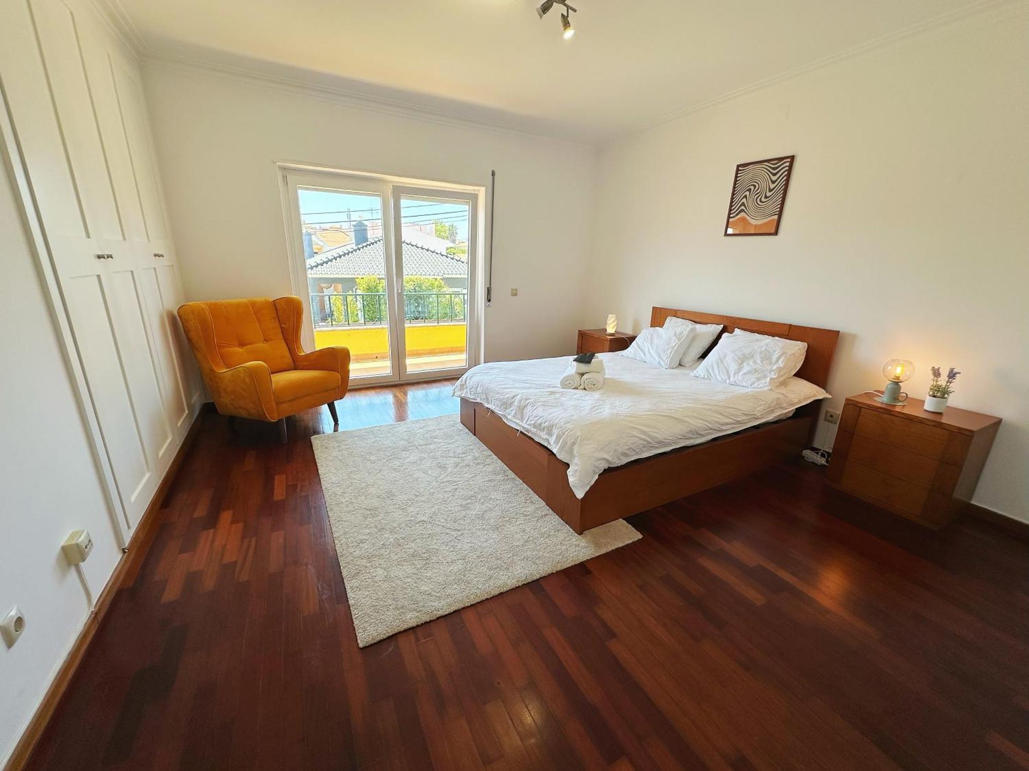 Bay Golf House Villa Кашкайш Екстериор снимка
