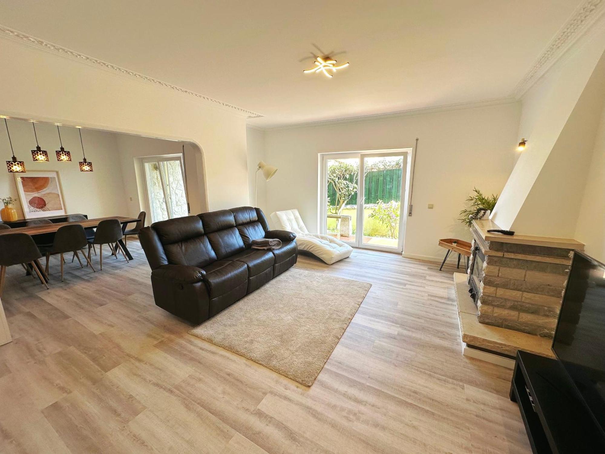 Bay Golf House Villa Кашкайш Екстериор снимка