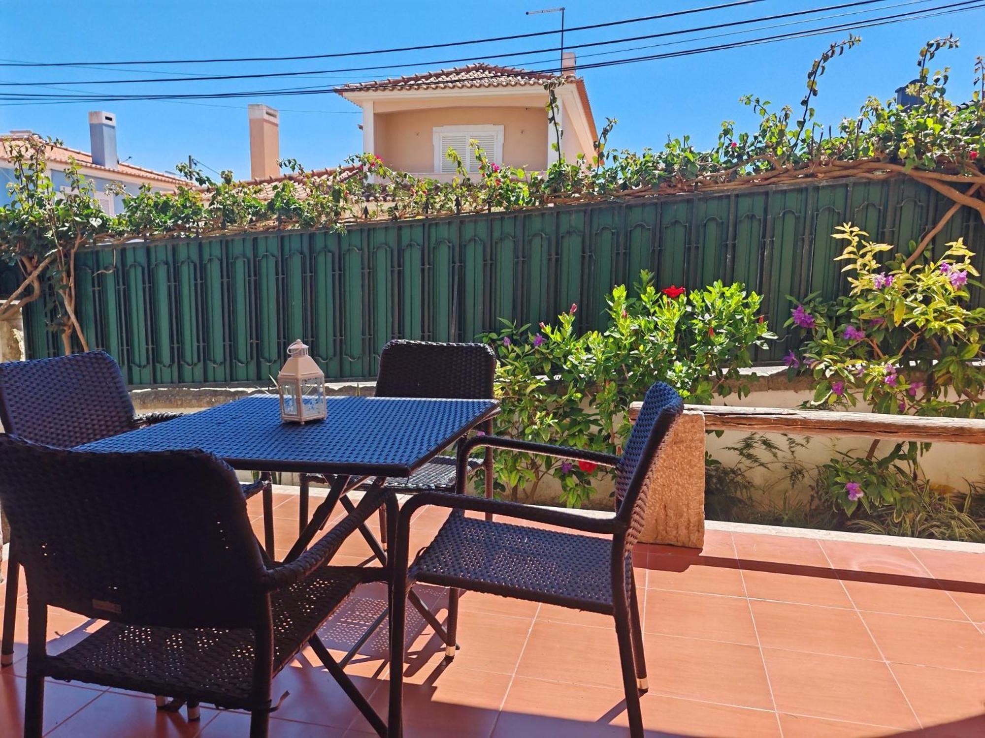 Bay Golf House Villa Кашкайш Екстериор снимка